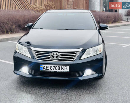 Синій Тойота Камрі, об'ємом двигуна 2.5 л та пробігом 239 тис. км за 14500 $, фото 7 на Automoto.ua