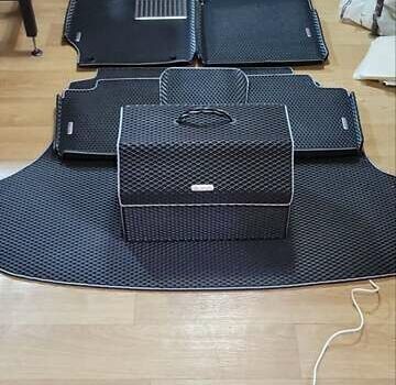 Синий Тойота Камри, объемом двигателя 2.49 л и пробегом 162 тыс. км за 11200 $, фото 15 на Automoto.ua