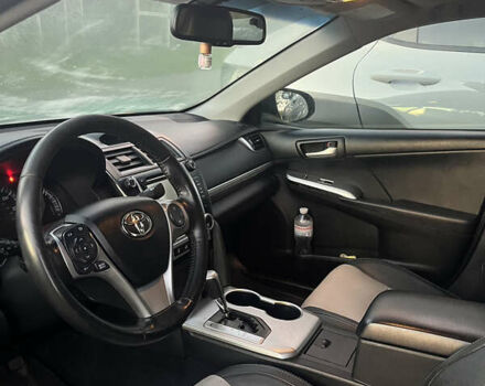 Синій Тойота Камрі, об'ємом двигуна 3.46 л та пробігом 233 тис. км за 5000 $, фото 8 на Automoto.ua