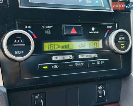 Синій Тойота Камрі, об'ємом двигуна 2.49 л та пробігом 231 тис. км за 12700 $, фото 32 на Automoto.ua