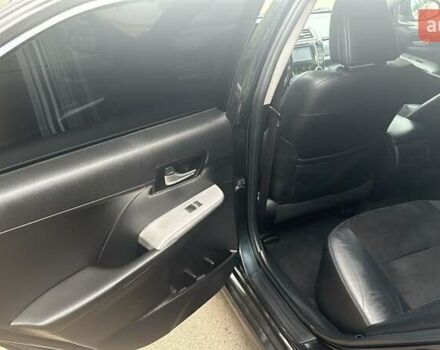 Синий Тойота Камри, объемом двигателя 2.49 л и пробегом 162 тыс. км за 11200 $, фото 2 на Automoto.ua