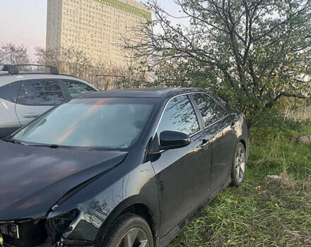Синій Тойота Камрі, об'ємом двигуна 3.46 л та пробігом 233 тис. км за 5000 $, фото 2 на Automoto.ua