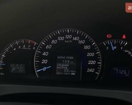 Синій Тойота Камрі, об'ємом двигуна 2.5 л та пробігом 77 тис. км за 15911 $, фото 14 на Automoto.ua