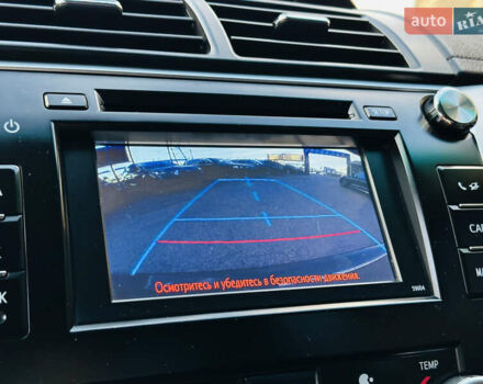 Синій Тойота Камрі, об'ємом двигуна 2.49 л та пробігом 231 тис. км за 12700 $, фото 33 на Automoto.ua