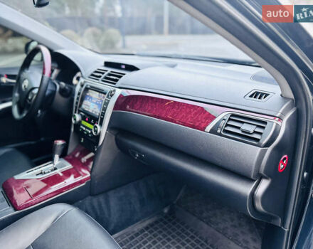 Синій Тойота Камрі, об'ємом двигуна 2.5 л та пробігом 239 тис. км за 14500 $, фото 27 на Automoto.ua