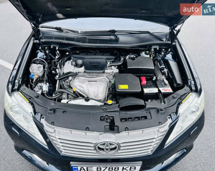 Синій Тойота Камрі, об'ємом двигуна 2.5 л та пробігом 239 тис. км за 14500 $, фото 29 на Automoto.ua