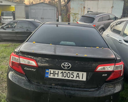 Синій Тойота Камрі, об'ємом двигуна 3.46 л та пробігом 233 тис. км за 5000 $, фото 3 на Automoto.ua