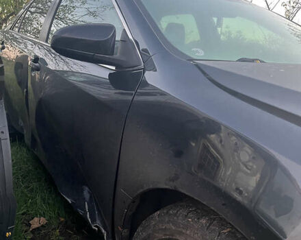 Синій Тойота Камрі, об'ємом двигуна 3.46 л та пробігом 233 тис. км за 5000 $, фото 1 на Automoto.ua