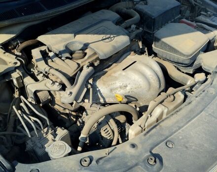 Синій Тойота Камрі, об'ємом двигуна 2.5 л та пробігом 285 тис. км за 9800 $, фото 9 на Automoto.ua