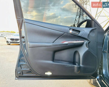 Синій Тойота Камрі, об'ємом двигуна 2.49 л та пробігом 231 тис. км за 12700 $, фото 14 на Automoto.ua