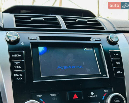 Синій Тойота Камрі, об'ємом двигуна 2.49 л та пробігом 231 тис. км за 12700 $, фото 31 на Automoto.ua