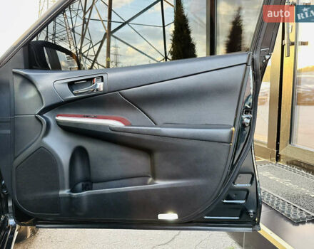 Синій Тойота Камрі, об'ємом двигуна 2.49 л та пробігом 231 тис. км за 12700 $, фото 25 на Automoto.ua