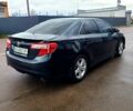 Синий Тойота Камри, объемом двигателя 2.5 л и пробегом 78 тыс. км за 11800 $, фото 3 на Automoto.ua