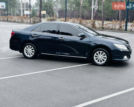 Синій Тойота Камрі, об'ємом двигуна 2.5 л та пробігом 239 тис. км за 14500 $, фото 5 на Automoto.ua