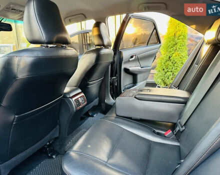 Синій Тойота Камрі, об'ємом двигуна 2.49 л та пробігом 231 тис. км за 12700 $, фото 15 на Automoto.ua