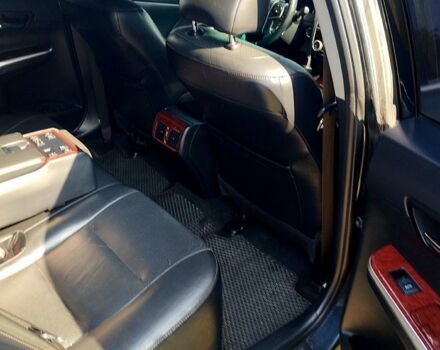 Синій Тойота Камрі, об'ємом двигуна 2.5 л та пробігом 285 тис. км за 9800 $, фото 6 на Automoto.ua