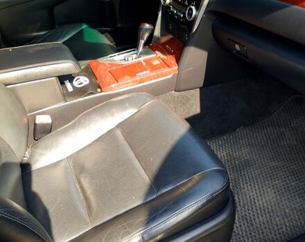 Синій Тойота Камрі, об'ємом двигуна 2.5 л та пробігом 285 тис. км за 9800 $, фото 8 на Automoto.ua