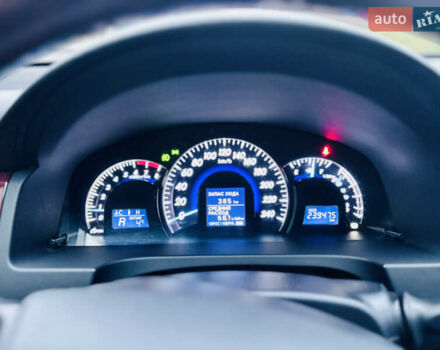 Синій Тойота Камрі, об'ємом двигуна 2.5 л та пробігом 239 тис. км за 14500 $, фото 31 на Automoto.ua