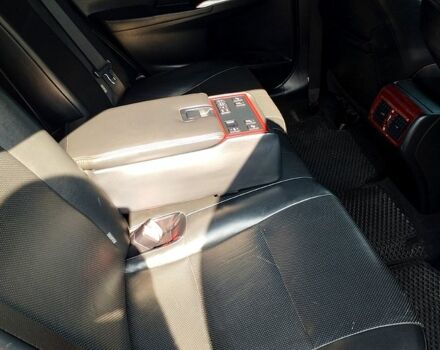 Синій Тойота Камрі, об'ємом двигуна 2.5 л та пробігом 285 тис. км за 9800 $, фото 7 на Automoto.ua