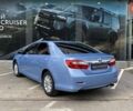 Синій Тойота Камрі, об'ємом двигуна 2.5 л та пробігом 77 тис. км за 15911 $, фото 1 на Automoto.ua