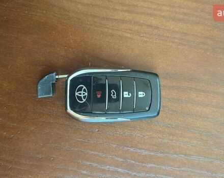 Синий Тойота Камри, объемом двигателя 2.49 л и пробегом 162 тыс. км за 11200 $, фото 16 на Automoto.ua