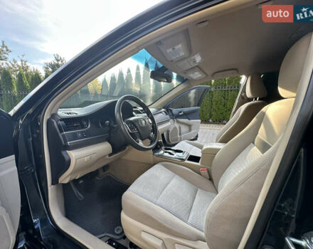 Синий Тойота Камри, объемом двигателя 2.49 л и пробегом 232 тыс. км за 12700 $, фото 41 на Automoto.ua