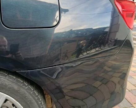 Синий Тойота Камри, объемом двигателя 2.49 л и пробегом 224 тыс. км за 10900 $, фото 11 на Automoto.ua