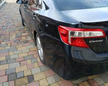 Синий Тойота Камри, объемом двигателя 2.49 л и пробегом 224 тыс. км за 10900 $, фото 7 на Automoto.ua