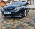 Синий Тойота Камри, объемом двигателя 2.49 л и пробегом 224 тыс. км за 10900 $, фото 8 на Automoto.ua