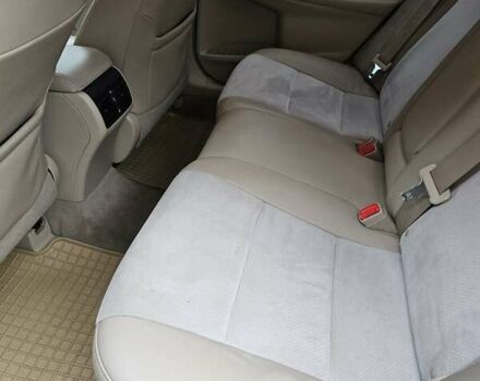 Синий Тойота Камри, объемом двигателя 2.49 л и пробегом 198 тыс. км за 14700 $, фото 6 на Automoto.ua