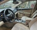 Синий Тойота Камри, объемом двигателя 2.49 л и пробегом 198 тыс. км за 14700 $, фото 4 на Automoto.ua