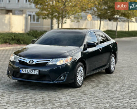 Синий Тойота Камри, объемом двигателя 2.49 л и пробегом 232 тыс. км за 12700 $, фото 15 на Automoto.ua