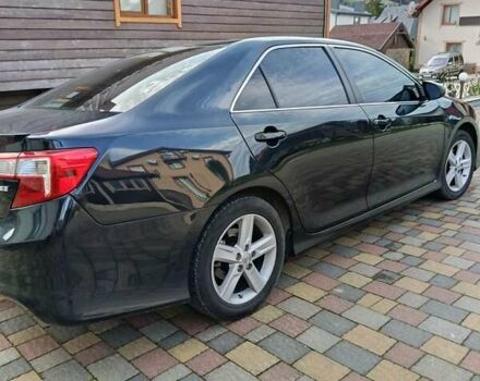 Синий Тойота Камри, объемом двигателя 2.49 л и пробегом 224 тыс. км за 10900 $, фото 6 на Automoto.ua