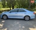 Синий Тойота Камри, объемом двигателя 2.5 л и пробегом 137 тыс. км за 14000 $, фото 8 на Automoto.ua