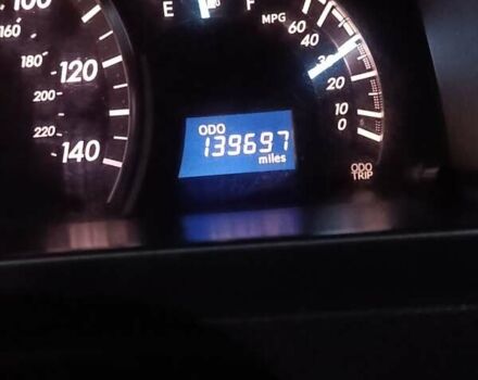 Синий Тойота Камри, объемом двигателя 2.49 л и пробегом 224 тыс. км за 10900 $, фото 18 на Automoto.ua