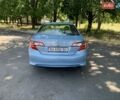 Синий Тойота Камри, объемом двигателя 2.5 л и пробегом 137 тыс. км за 14000 $, фото 6 на Automoto.ua