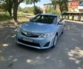 Синий Тойота Камри, объемом двигателя 2.5 л и пробегом 137 тыс. км за 14000 $, фото 1 на Automoto.ua