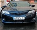 Синий Тойота Камри, объемом двигателя 2.49 л и пробегом 225 тыс. км за 9400 $, фото 1 на Automoto.ua