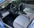 Синий Тойота Камри, объемом двигателя 2.5 л и пробегом 137 тыс. км за 14000 $, фото 10 на Automoto.ua