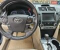 Синий Тойота Камри, объемом двигателя 2.49 л и пробегом 198 тыс. км за 14700 $, фото 5 на Automoto.ua