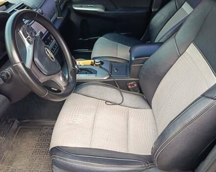 Синий Тойота Камри, объемом двигателя 2.49 л и пробегом 224 тыс. км за 10900 $, фото 3 на Automoto.ua