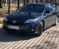 Синий Тойота Камри, объемом двигателя 2.5 л и пробегом 157 тыс. км за 12500 $, фото 1 на Automoto.ua