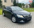 Синий Тойота Камри, объемом двигателя 2.5 л и пробегом 210 тыс. км за 14200 $, фото 1 на Automoto.ua