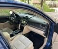 Синий Тойота Камри, объемом двигателя 2.5 л и пробегом 430 тыс. км за 6700 $, фото 6 на Automoto.ua