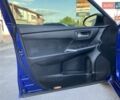 Синий Тойота Камри, объемом двигателя 2.5 л и пробегом 238 тыс. км за 13200 $, фото 18 на Automoto.ua