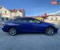 Синий Тойота Камри, объемом двигателя 2.5 л и пробегом 238 тыс. км за 13200 $, фото 13 на Automoto.ua