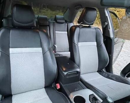 Синий Тойота Камри, объемом двигателя 2.49 л и пробегом 247 тыс. км за 14000 $, фото 14 на Automoto.ua