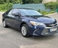 Синий Тойота Камри, объемом двигателя 2.49 л и пробегом 218 тыс. км за 12000 $, фото 1 на Automoto.ua