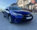 Синий Тойота Камри, объемом двигателя 2.5 л и пробегом 238 тыс. км за 13200 $, фото 1 на Automoto.ua