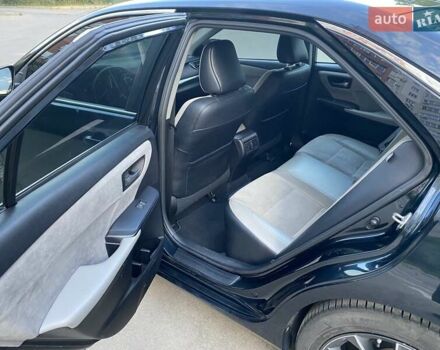 Тойота Камри 2014 в Броварах на Automoto.ua Синий Тойота Камри, объемом двигателя 2.49 л и пробегом 227 тыс. км за 14800 $, фото 12 на Automoto.ua